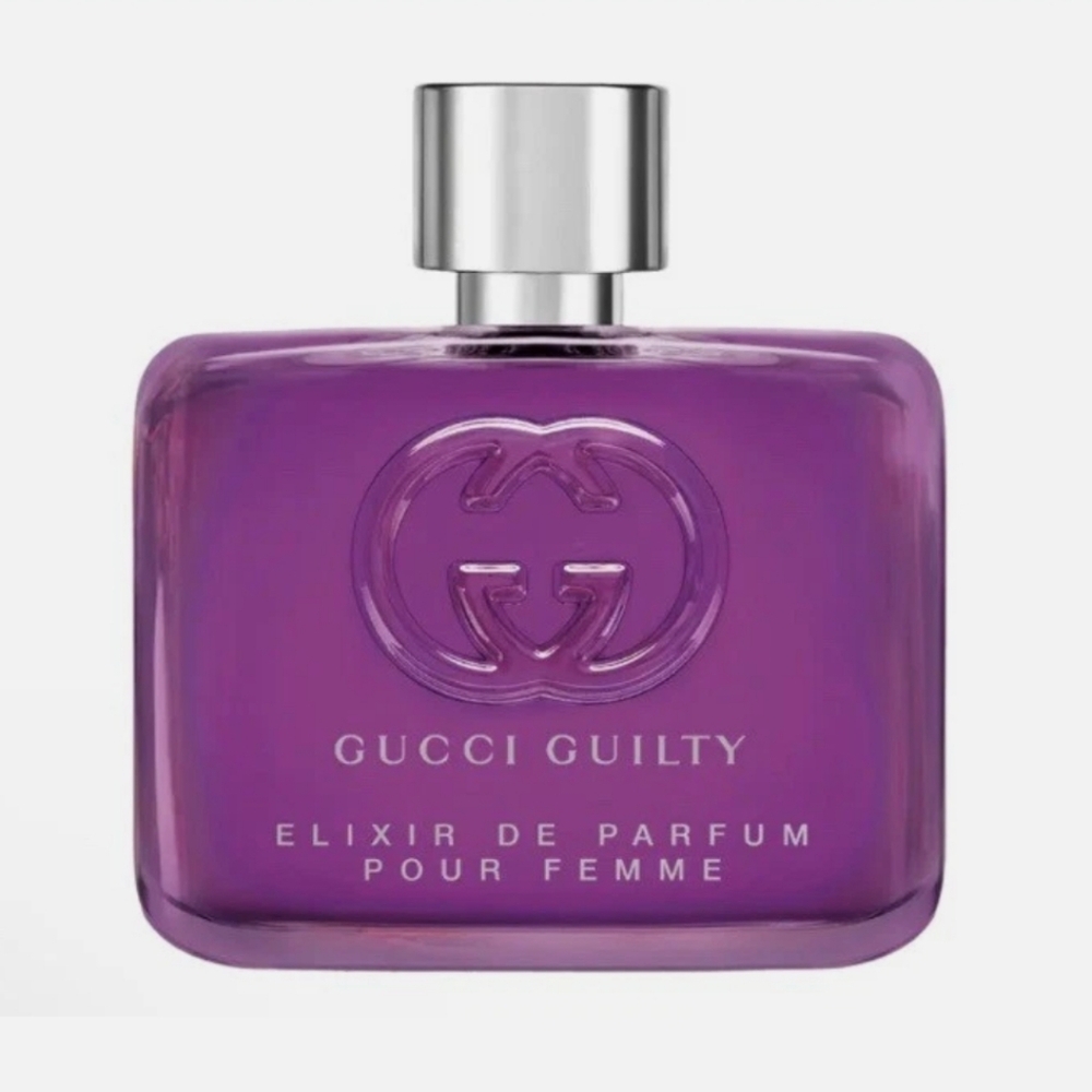 NEW UNOPENED Gucci Guilty Elixir de Parfum - 60ML